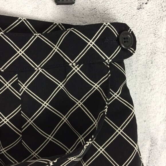 LizGolf Skort Sz 10 Cross Split Front Pockets in Shorts by Liz Claiborne - Picture 4 of 12